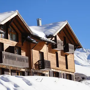  Chalet Vars