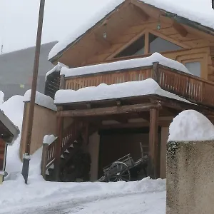  Chalet Le D'andrea